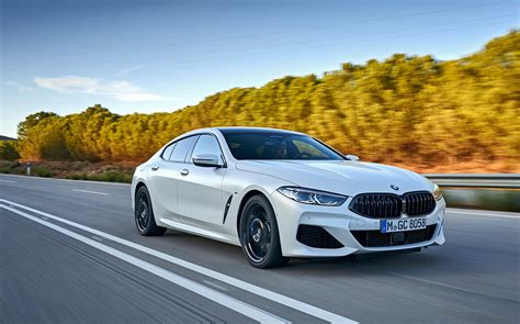 2019 Bmw 8 Series Gran Coupé Review