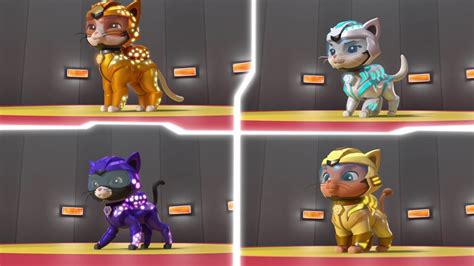 Paw Patrol Cat Pack Explained The Mary Sue