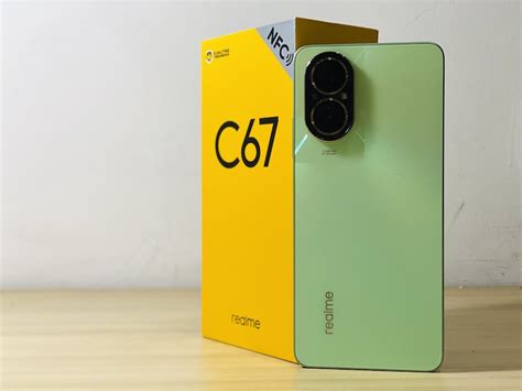 Review Realme C67 Standar Baru Ponsel Entry Level Okezone Techno