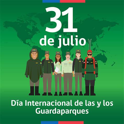 Cr Nicas De La Tierra Sin Mal De Julio Dia Mundial Del Guardaparque