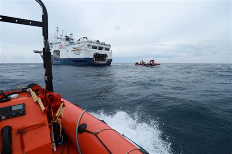 Appeal Lodged Against Detention Of Msf Rescue Ship Msf