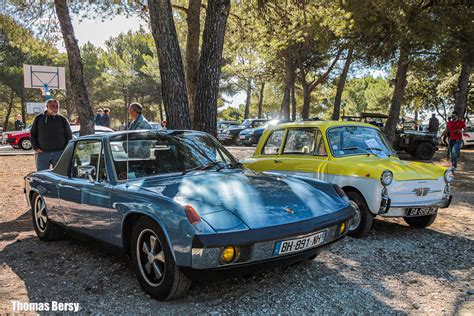 Porsche 914 4 1971 Châssis n4712911387 Thomas Bersy Flickr