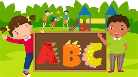 simple abc learning  toddlers babies  kids abc alphabets