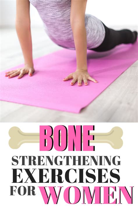 Workout Osteoporosis Exercises Weight Bearing Exercises Bone