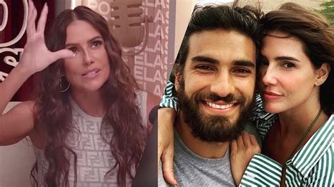 Deborah Secco Detalha Seu Casamento Aberto Hugo Moura