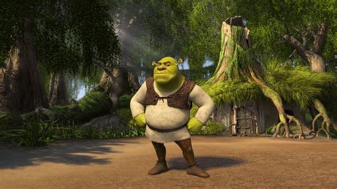 Is Shrek in Puss in Boots: The Last Wish End-Credits Scene?