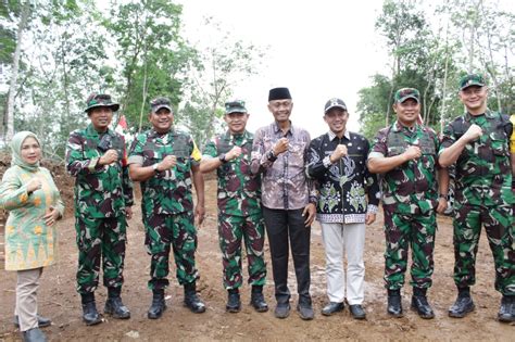 Wabup Bungo Sambut Kedatangan Mayjen Tni Hasanuddin Pemerintah