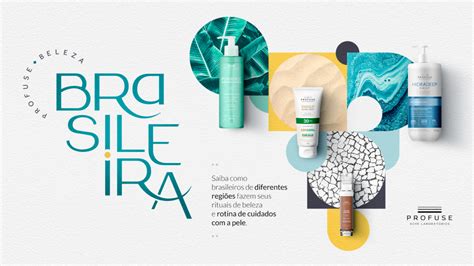 Profuse linha de dermocosméticos do ACHÉ estreia a campanha Beleza