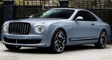 The Bentley Mulsanne Coupe By Kahn Perfection On Wheels