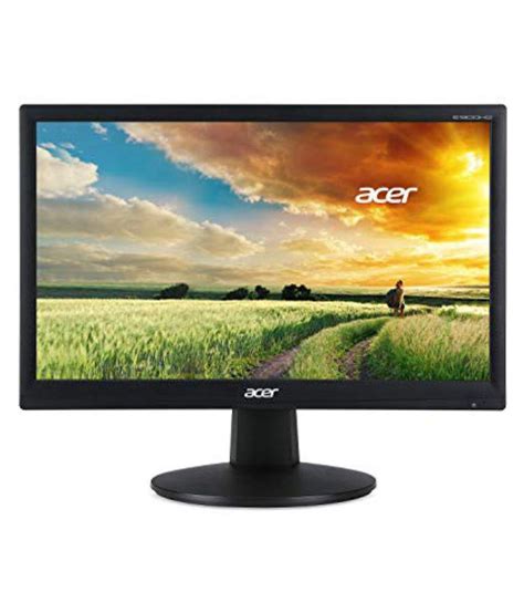 LED Monitor Price in India - Buy LED Monitor Online on Snapdeal