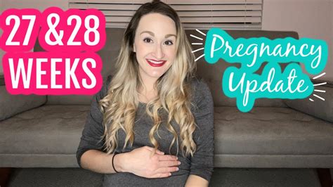 Week Pregnancy Update Pregnancy Symptoms Glucose Test Youtube