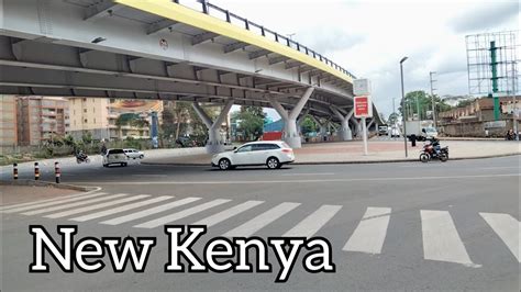 Wow😱t Mall Flyover New Look In 2023so Beautiful Kenya Is Rising 🇰🇪