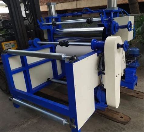 Stamping Machine Hot Foil Stamping Machine Manufacturer From Surat