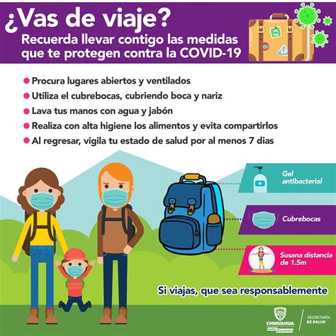 Emite Secretar A De Salud Recomendaciones Preventivas Ante Covid