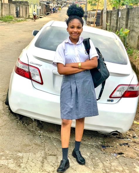 Educational Background School Angel Onyi Unigwe Is Currently In