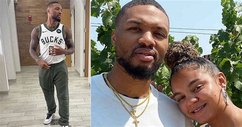 Damian Lillard Gets Brutally Honest About His Messy Divorce Game