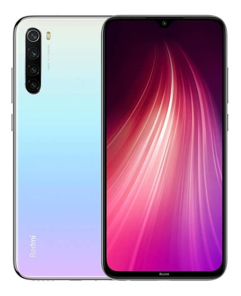 Celular Xiaomi Redmi Note 8 64gb 4gb Ram Versão Global R 1 449 00 em