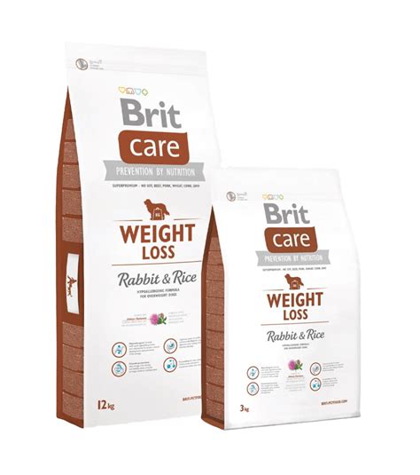 Brit Care Weight Loss Rabbit Rice Kg Pet Borde Laguna