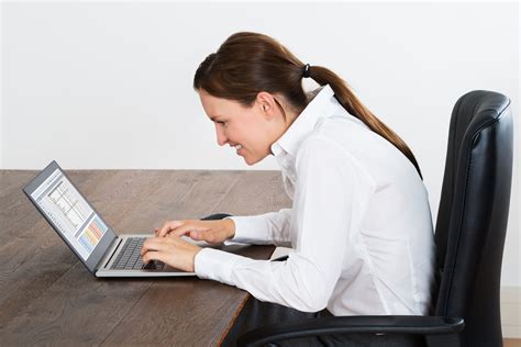 Sitting Posture Hacks at Your Laptop - Posture Possible