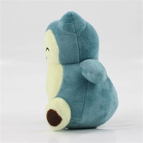 5.5" Snorlax Pokemon Plush