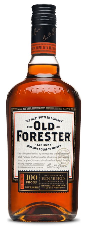 1910 Old Fine Whisky | Old Forester Whisky