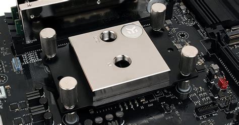 EK confirms AMD® Socket AM4 compatibility - ekwb.com