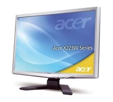 Acer X223W Im Test 2 4 Gut