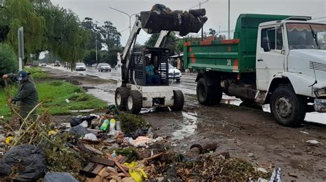 Resistencia El Municipio Mantiene Activo Los Operativos Integrales Que