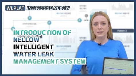 WI Plat Introduction Of NELOW Intelligent Water Leak Management