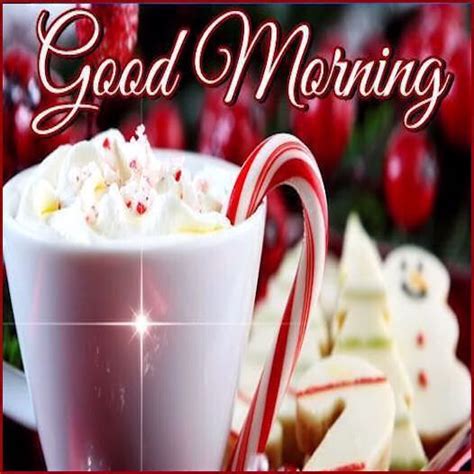 Christmas Good Morning