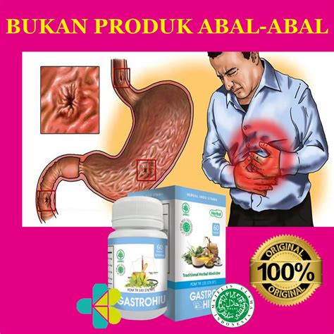 Jual Obat Magh Lambung Box Kapsul Obat Sakit Perut Maag Mag