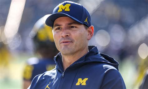 Former Michigan Football Defensive Coordinator To Become Nfl Head Coach