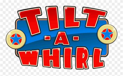 Tilt A Whirl Clipart (#365722) - PinClipart