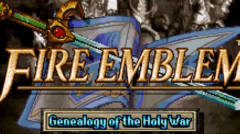 Fire Emblem Thracia 776 Youtube