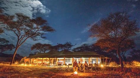 How To Choose Serengeti Lodges And Tented Camps Serengeti African Tours