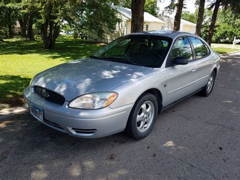 2004 Ford Taurus Ses Duratec For Sale 161 Used Cars From 1 495