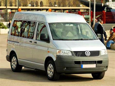 Volkswagen Veicoli Commerciali Transporter Furgone Tdi Cv Pl Tm