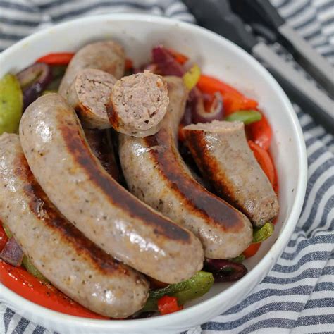 Easy Italian Sausage Recipes Everyone Will Crave Whole Lotta Yum