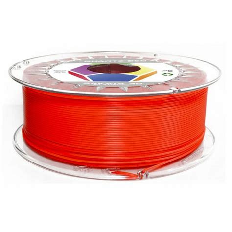 Sakata 3D Bobina De Filamento PLA 850 1 75 Mm Fluor Naranja 1Kg