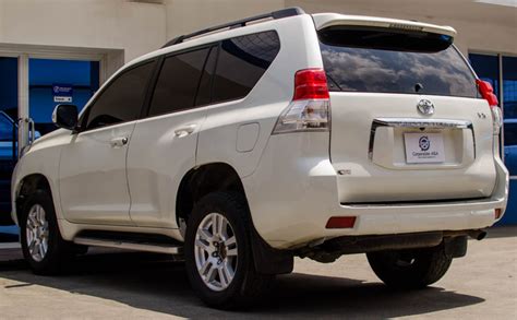 Toyota Land Cruiser Prado Vx Corporaci N Aisa