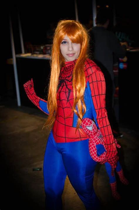 Mary Jane Cosplay By Jazminyoko On Deviantart