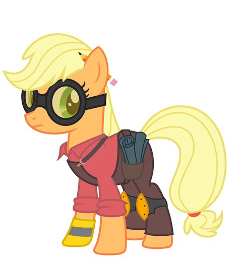 Applejack Artist Avastindy Derpibooru Import Engineer