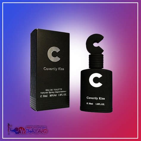 Pick Up Covertly Kiss 30ml C Sexy Perfume Fragrance For Male