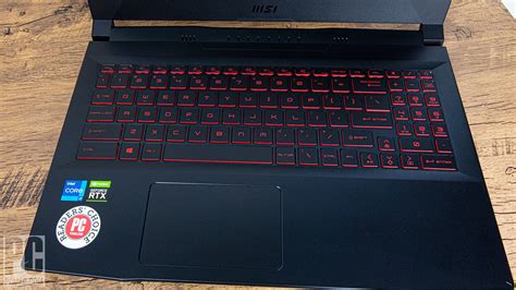 Msi Katana Gf Review Pcmag Australia