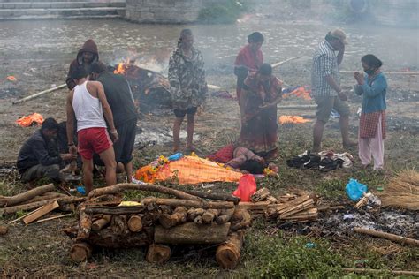 Nepal Terrorized By Aftershocks Hampering Relief Efforts The New