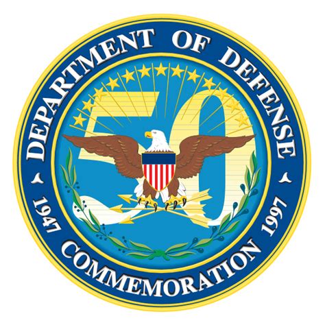 Department of Defense Logo Download png