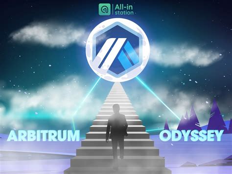 Arbitrum Odyssey Với Tiềm Năng Airdrop Token Từ Sự Kiện