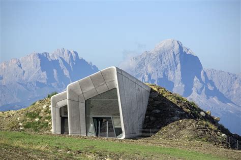 Messner Mountain Museum Zaha Hadid Gerhard Hagen Fotografie