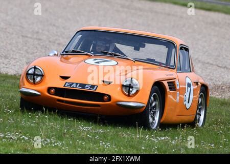 David Tomkinson TVR Vixen S2 70s Road Sports Championship Is A Race