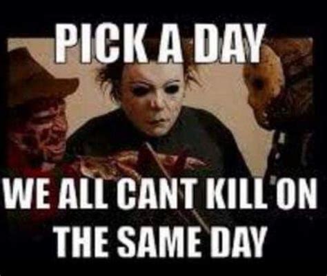 Scary Movie Memes 25 Pics